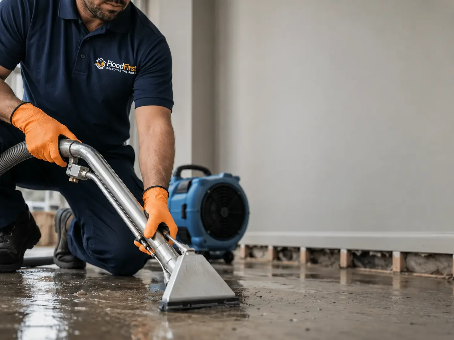 Why choose Flood Damage Restoration in Lester, WV